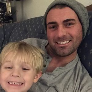 Meet your Posher, Derek